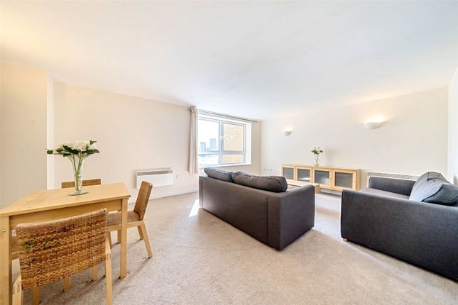 Flat for sale in Trinity Wharf, Rotherhithe Street