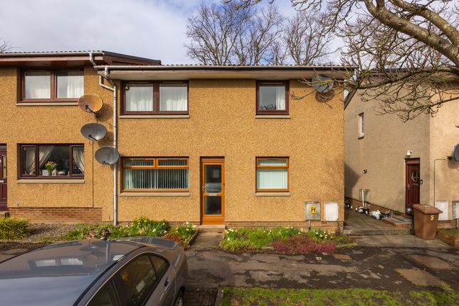 Thumbnail Flat for sale in 4 Elgin Court, Dunfermline