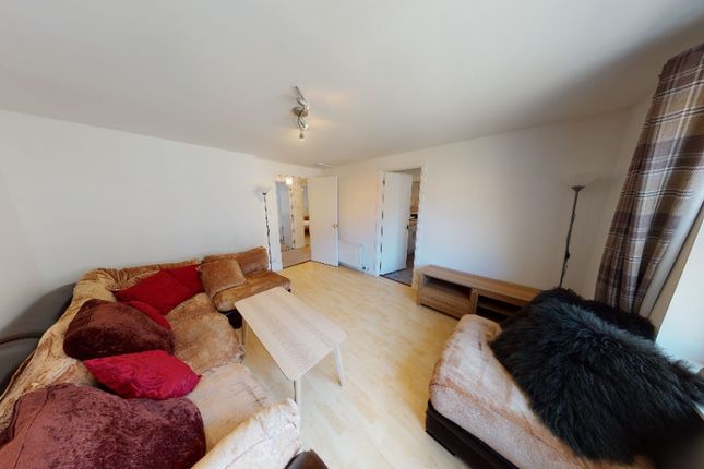 Thumbnail Flat to rent in St. Clair Street, City Centre, Aberdeen