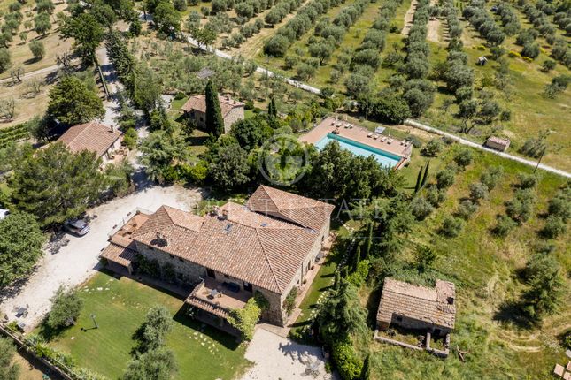 Thumbnail Villa for sale in Seggiano, Grosseto, Tuscany