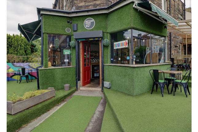 Thumbnail Restaurant/cafe for sale in Sheffield, England, United Kingdom
