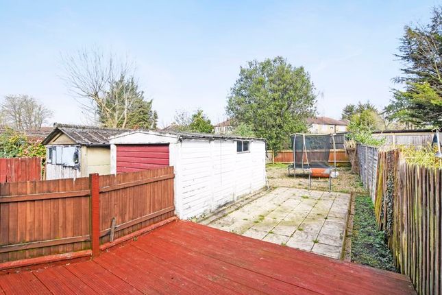 Semi-detached house for sale in Stanhope Avenue, Harrow