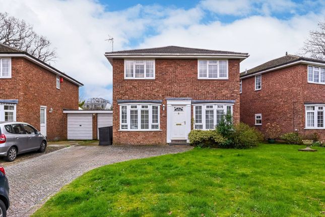 Detached house to rent in New Malden, New Malden