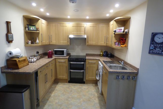 Terraced house for sale in Henfaes Road, Tonna, Neath.