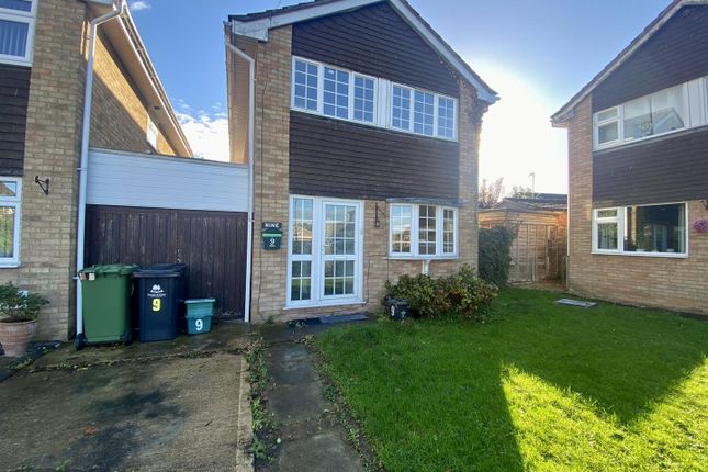 Thumbnail Link-detached house to rent in Elm Grove, Huntley, Gloucestershire