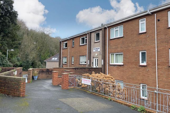 Thumbnail Flat for sale in Richmond Road, Uplands, Swansea