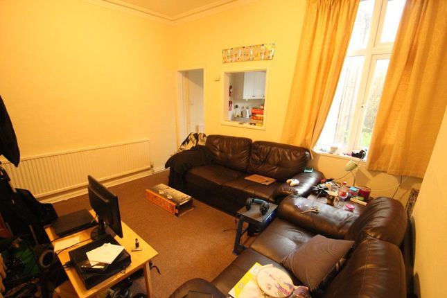 Terraced house to rent in Norman Street, Leicester
