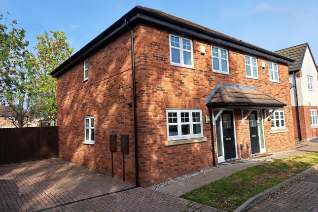 Semi-detached house for sale in Old Marl Close, Four Oaks, Sutton Coldfield