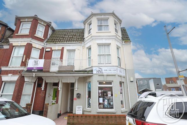 Commercial property for sale in Beach Road, Lowestoft, Suffolk
