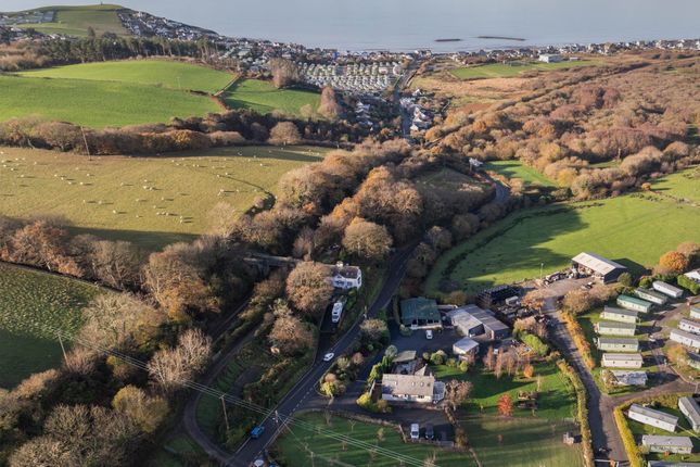 Thumbnail Detached house for sale in Glanwern, Borth