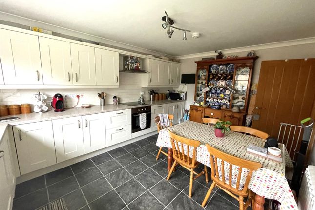 Detached house for sale in Llys Anron, Cross Hands, Llanelli