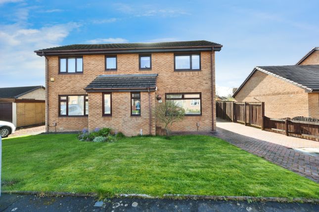 Semi-detached house for sale in Fraser Avenue, Troon