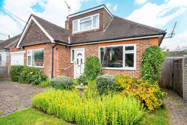 Thumbnail Bungalow for sale in Christmas Pie Avenue, Wanborough, Guildford