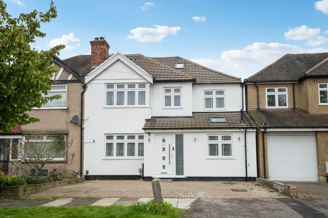 Thumbnail Semi-detached house for sale in Lyndon Avenue, Pinner