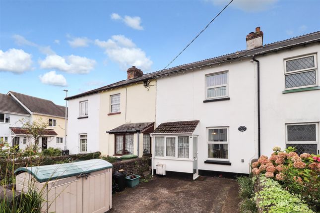 Thumbnail Terraced house for sale in Riverbank Cottages, Bideford, Devon