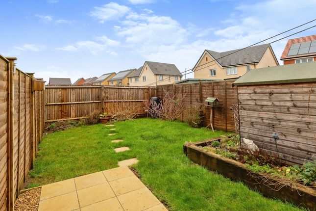 Semi-detached house for sale in Lovage Lane, Melksham