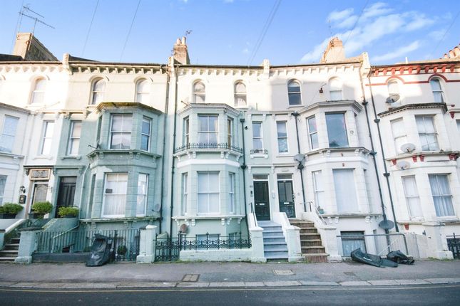 Thumbnail Flat for sale in Cambridge Gardens, Hastings