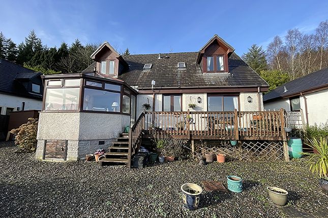 Detached house for sale in Ardhallow Park, 90 Bullwood Road, Dunoon, Argyll And Bute
