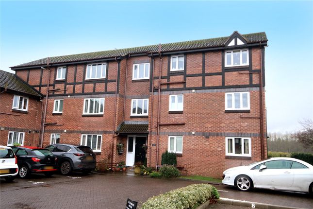 2-bed flat on Flat 7 Aylesbury House, 9, The Fieldings, Maghull, £135,000