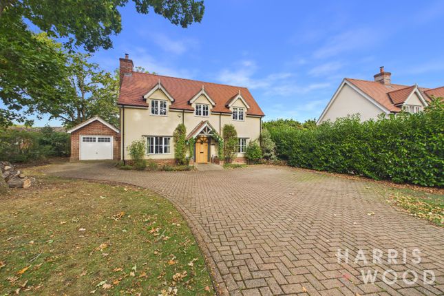 4-bed detached on Layer-de-la-haye, Essex, £775,000