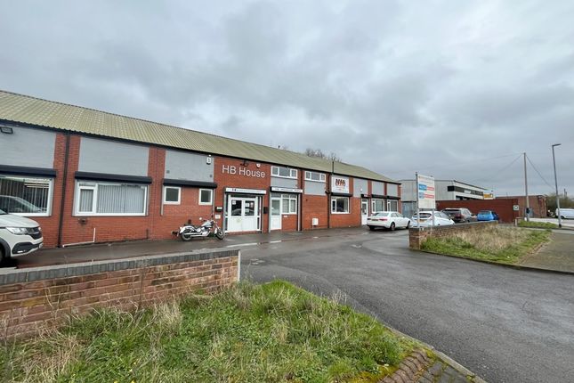 Thumbnail Office to let in Hb House, Ditton Road, Widnes, Cheshire