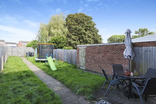 Terraced house for sale in Byron Walk, Daventry
