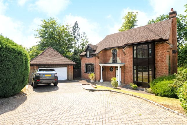 Detached house to rent in Abbeywood, Sunningdale, Ascot, Berkshire