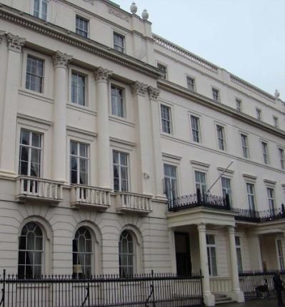 Terraced house for sale in Belgrave Square, Belgravia