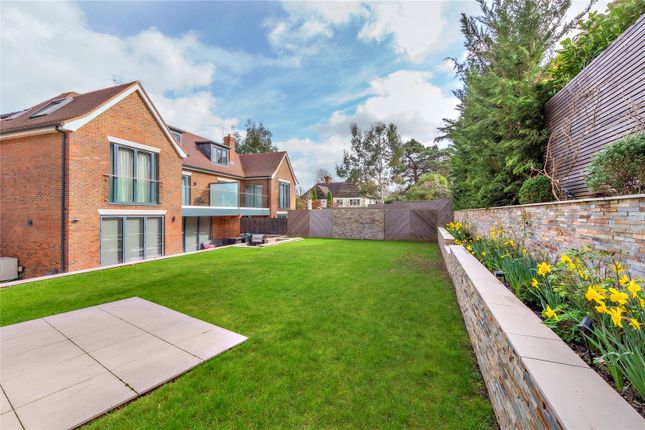 Semi-detached house for sale in Newlands Avenue, Radlett, Hertfordshire
