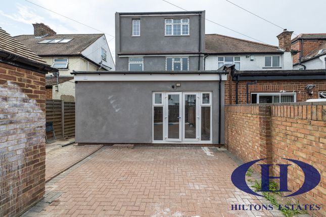 Semi-detached house for sale in Nelson Road, Whitton, Hounslow