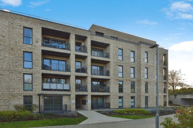 Thumbnail Flat for sale in Canal Street, Campbell Park, Milton Keynes