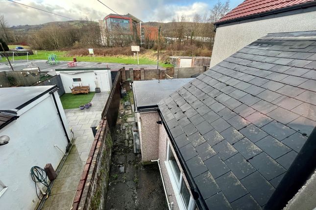 Terraced house for sale in Oxford Street, Nantgarw, Cardiff