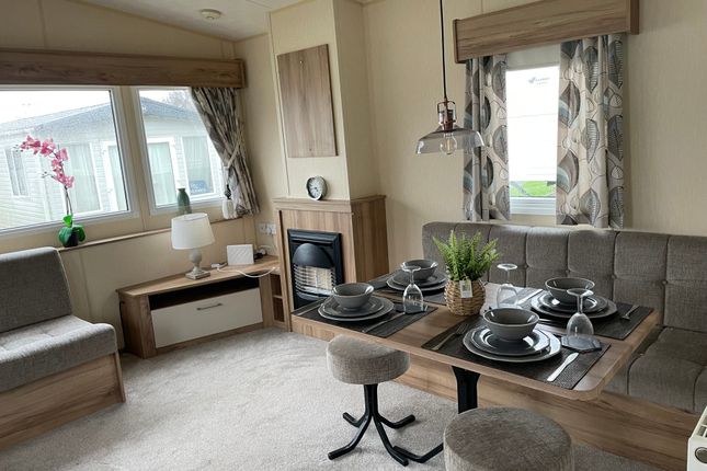 2-bed caravan on 4, Malvern View Country & Leisure Park, Worcester, £34,995