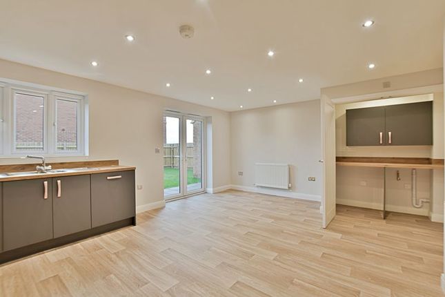 Plot 164, The Elders, Lincoln Road, Lincoln photo 4