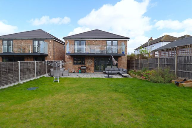 Detached house for sale in Lower Rainham Road, Gillingham