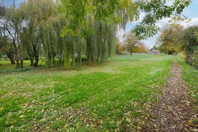 Thumbnail Land for sale in Main Road, East Hagbourne, Didcot