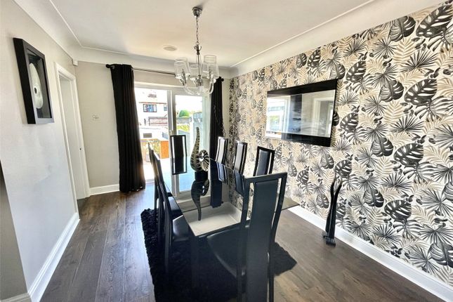 Semi-detached house for sale in Chester Road, Wrexham