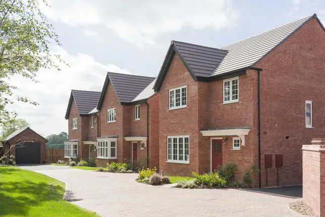 Bloor Homes - The Brambles