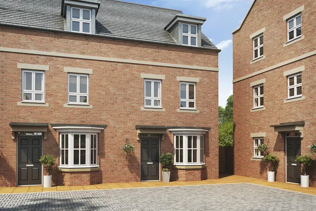 David Wilson Homes - The Chase @ Newbury Racecourse