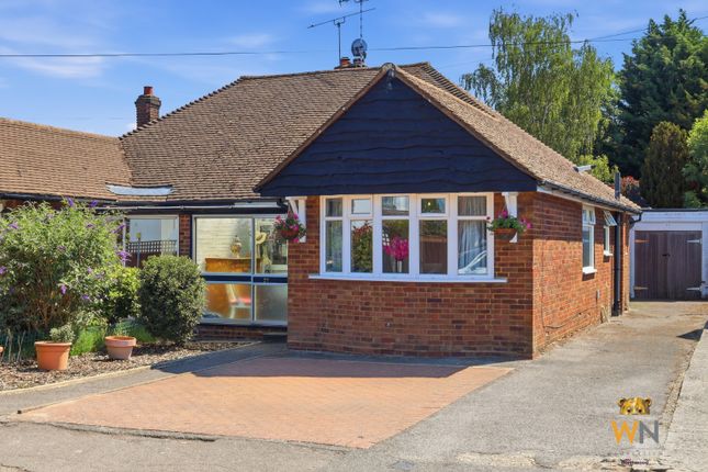 3-bed semi-detached on 21, St. Marys Avenue, Brentwood, £635,000