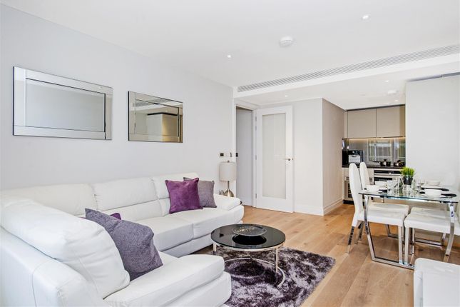 Flat for sale in 4 Riverlight Quay, Nine Elms, London