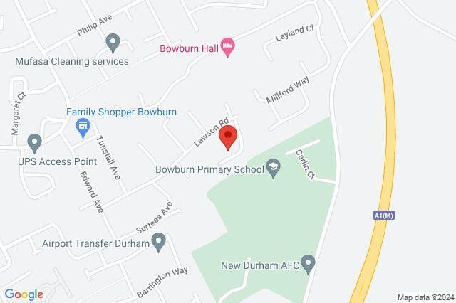 Charlton Court, Bowburn, Durham DH6, 4 bedroom detached house for sale ...