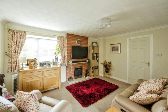 Detached bungalow for sale in Thorpe Hall Road, Kirk Sandall, Doncaster