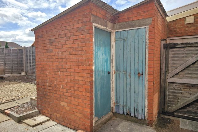 Outbuildings
