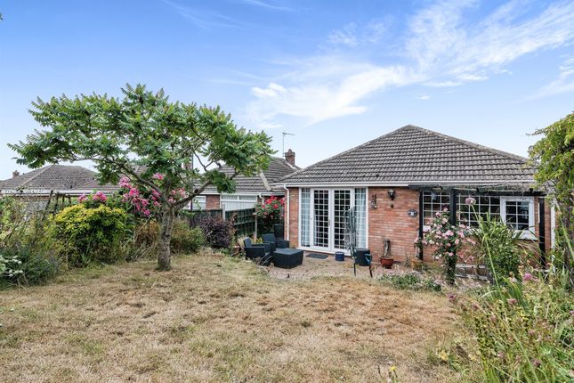 Detached bungalow for sale in Orford Drive, Lowestoft