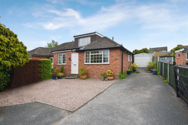 Semi-detached bungalow for sale in Springfield Road, Southwell