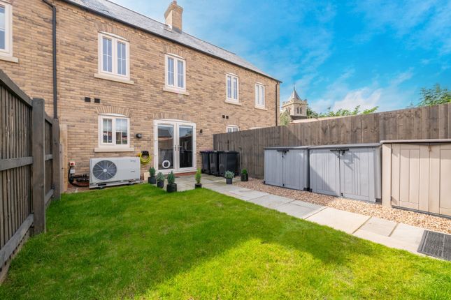 Terraced house for sale in Farmers Way, Martin, Lincoln