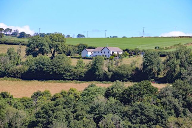 Land for sale in Meidrim, Carmarthen