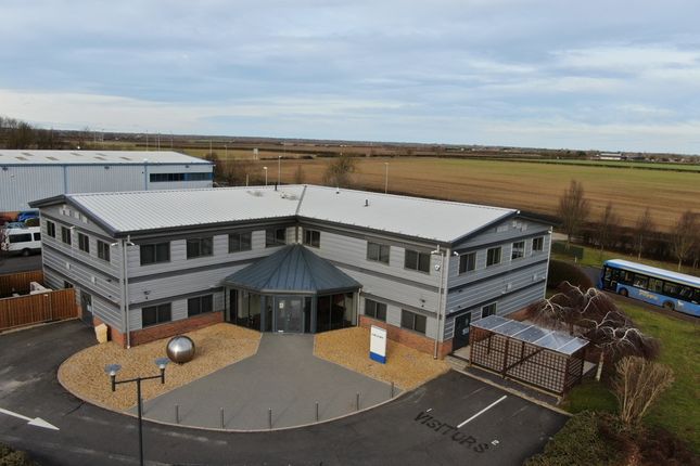 Thumbnail Office to let in Ground Floor, Progress House, Rowles Way, Buckingway Business Park, Swavesey
