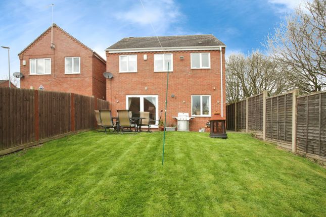 Detached house for sale in Orton Road, Earl Shilton, Leicester